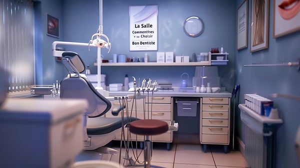Dentistes à lasalle : comment choisir le bon dentiste