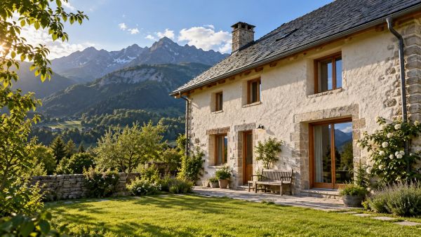 Les meilleures méthodes pour renforcer l'isolation extérieure d'un bâtiment durable