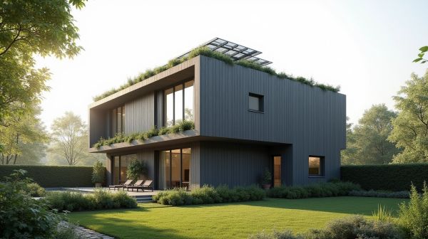 Optimiser l'isolation thermique par extérieur pour un bâtiment éco-performant