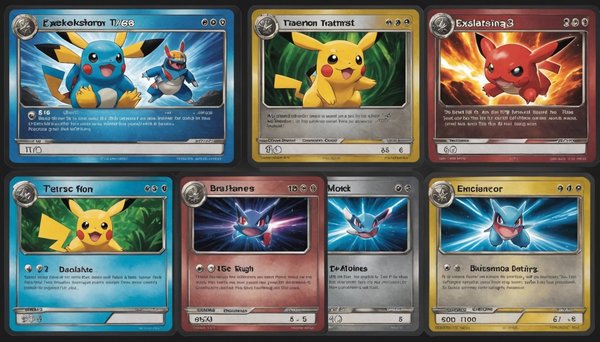 Top cartes pokémon à collectionner pour les passionnés
