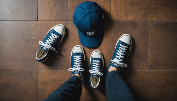 Casquette et baskets : l'alliance parfaite de style et sécurité