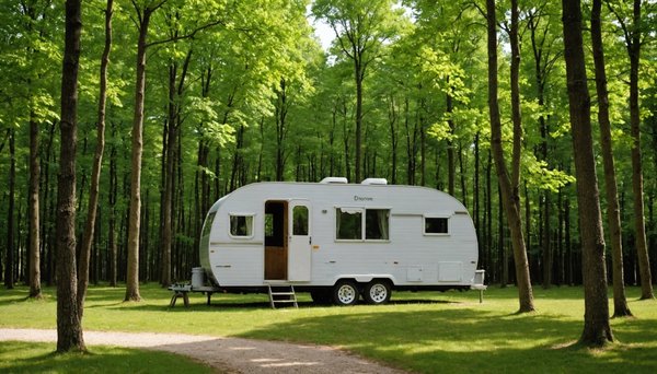 Découvrez l'insolite en dordogne : cabanes et roulottes uniques