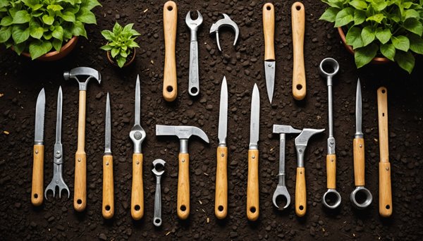 Outils agricoles ergonomiques : améliorez votre confort au travail