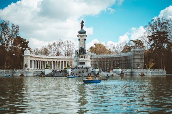 Les secrets de Madrid avec votre guide francophone