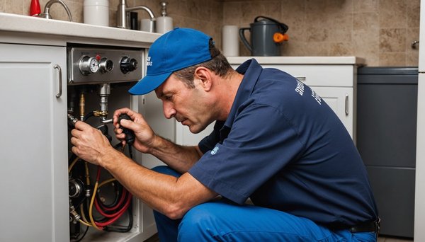 Votre plombier de confiance au taillan médoc en urgence